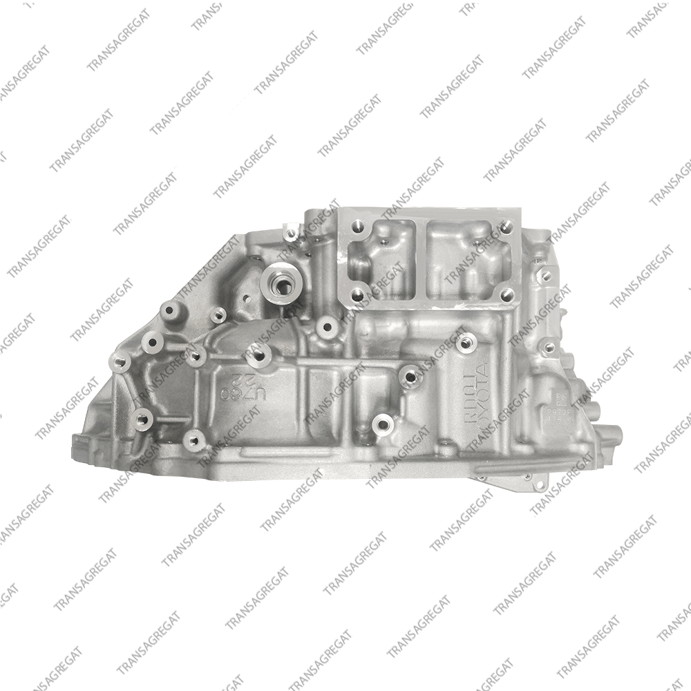 Корпус трансмиссии (средняя часть, тип 1)