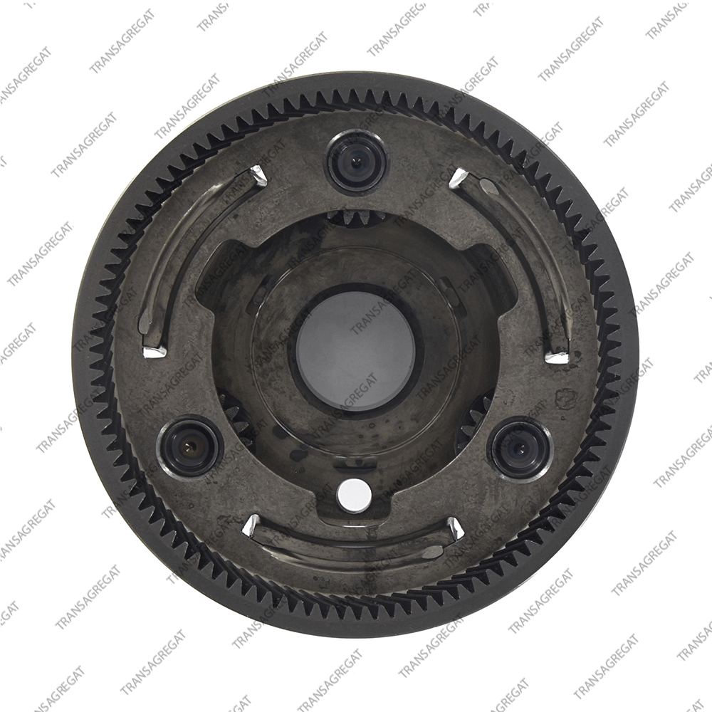 Планетарный редуктор передний (3 сателлита по 20 зубов)