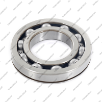 Подшипник ведущего шкива передний (45x85x15.0, шариковый, без стопорного кольца в комплекте)