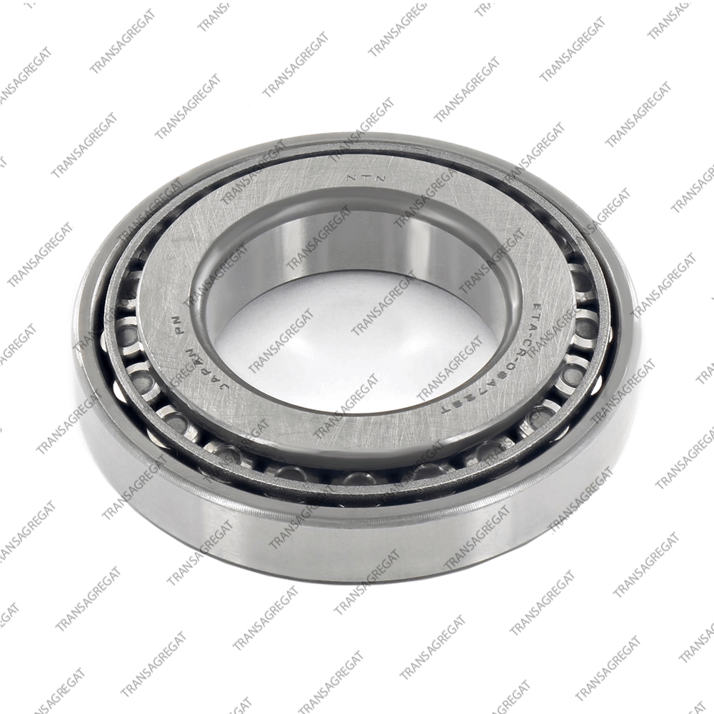 Подшипник дифференциала (76x40x16.0, роликовый)