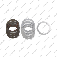 Комплект фрикционных и стальных дисков Direct с опорным диском*