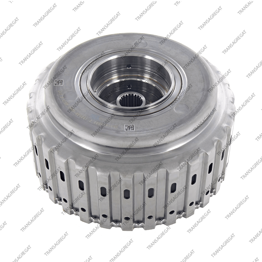 Корпус сцепления Reverse (тип 1)