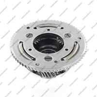 Планетарный редуктор Overdrive (тип 1, 3 сателлита по 21 зубу)