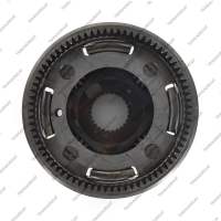Планетарный редуктор задний (тип 1, 4 сателлита по 17 зубов)