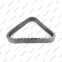 Цепь раздаточной коробки (42 звена, ширина 38mm, 2 синих звена)