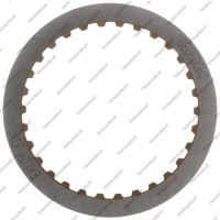 Фрикционный диск (132x2.5x30T) 2nd